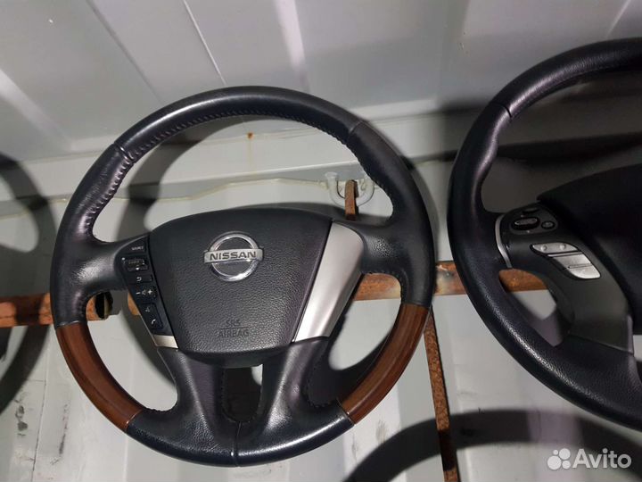 Руль nissan teana j32