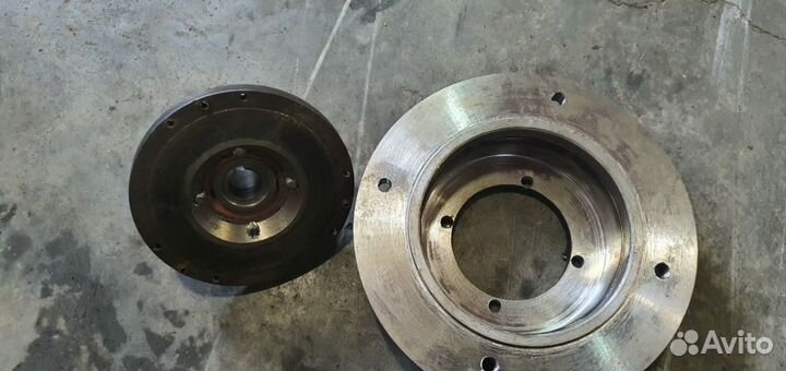 Переходная плита для мотоблока Гольдони Джуниор