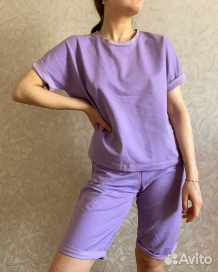 Спортивный костюм женский новый