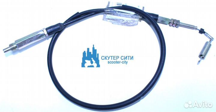 Трос блокировки кпп Stels ATV 500, Hisun (Арт.4392