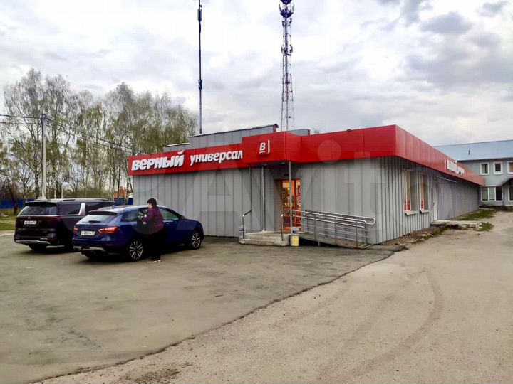 Магазин, 471 м²