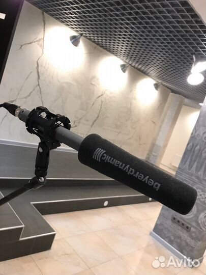 Профессиональный микрофон Beyerdynamic MCE 86 S II