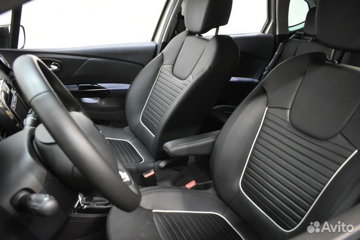 Renault Kaptur 2.0 AT, 2019, 63 235 км