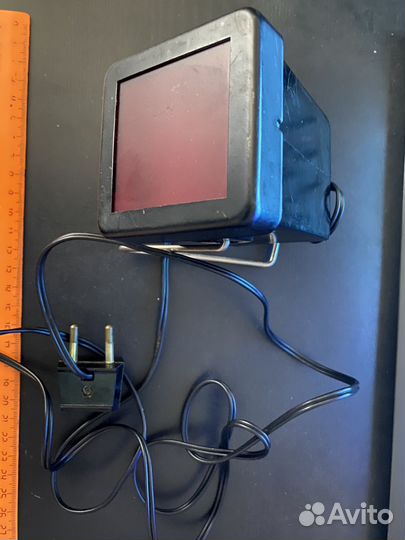 Красный фонарь для фотопечати