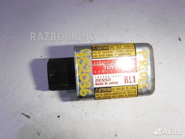 Датчик SRS передней стойки