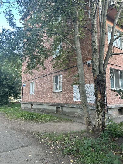 2-к. квартира, 42,6 м², 2/4 эт.