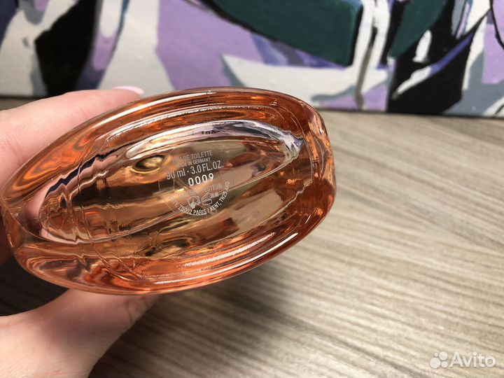 Туалетная вода lacoste женская