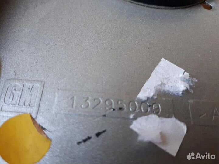 Накладка декоративная Opel Corsa D 2006-2015