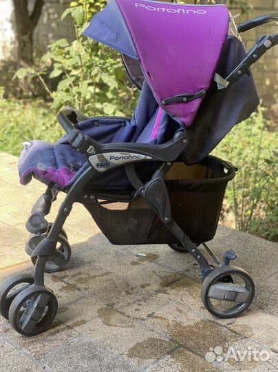 Прогулочная коляска Cam