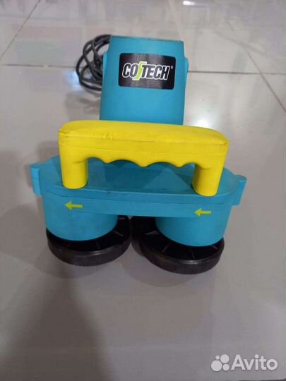 Полировочная машинка лкп авто