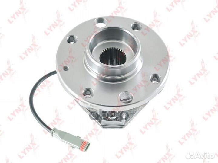 Ступица колеса перед прав/лев Opel Astra H