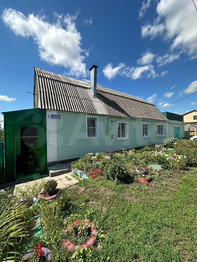 Дом 120 м² на участке 40 сот.