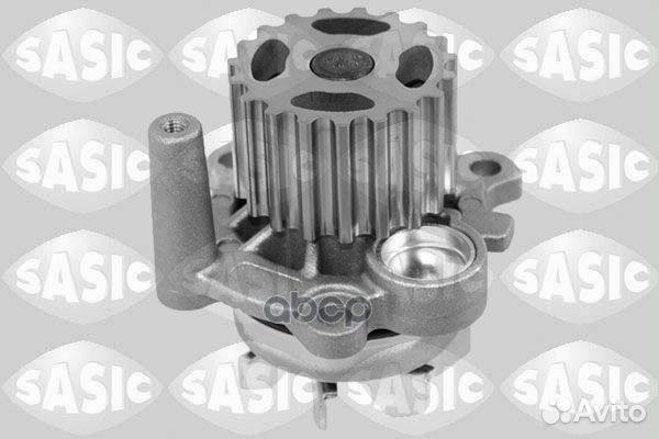 Насос водяной VAG A4/golf/passat 01- 3606128 Sasic