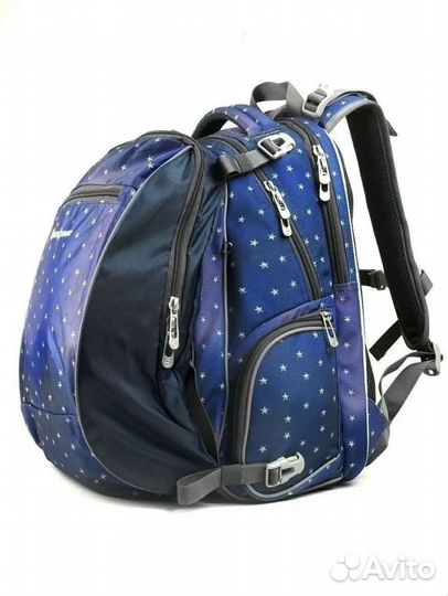 Рюкзак школьный ортопедический с мешком для сменки