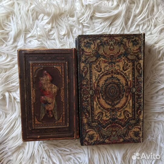 Шкатулка книга