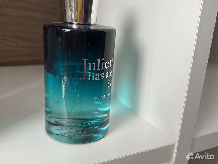 Туалетная вода juliette has a gun