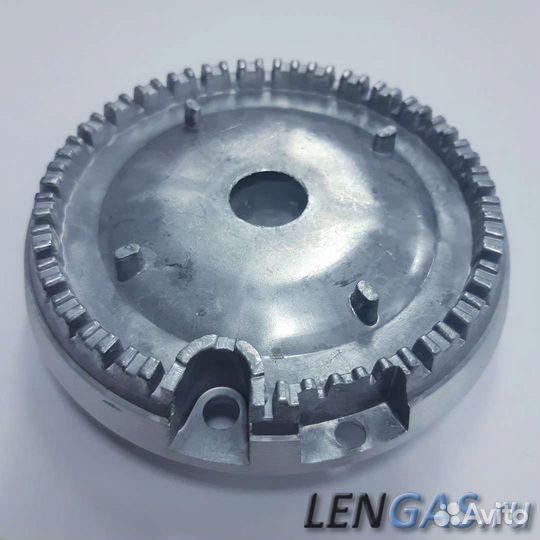 Рассекатель flama бм стиль