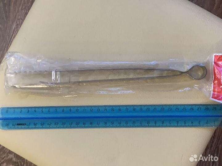 Щипцы для углей, льда