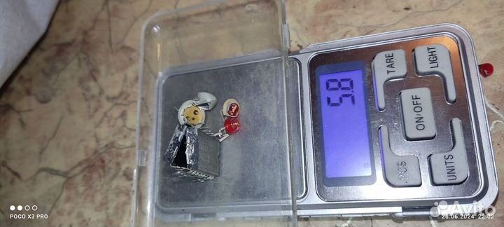 Радиодетали СССР