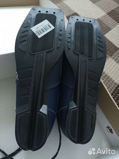 Лыжные ботинки Nordik