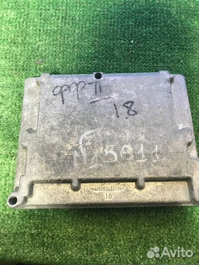 Блок управления двигателем Ford Focus 2