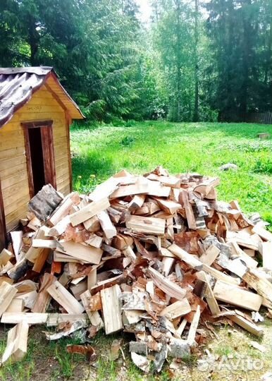 Дрова в укладку любого объема Осиновые