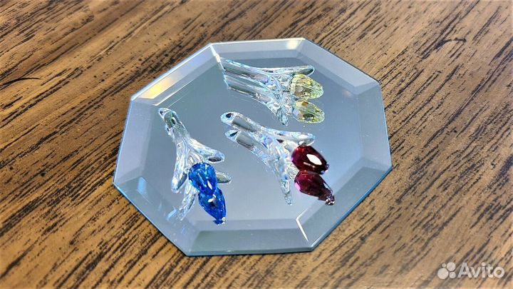 Swarovski Мини тюльпаны