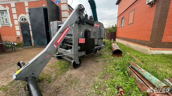 Зерноочиститель овс 25