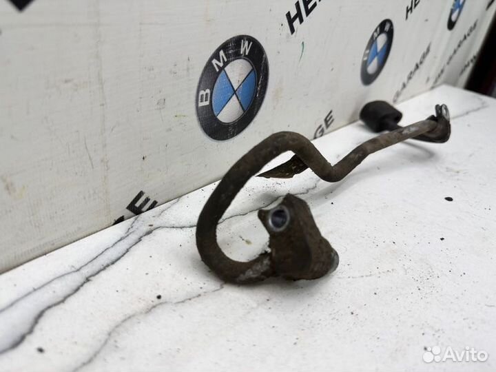 Трубка гидроусилителя руля Bmw 7 F02 N63B44T 2012