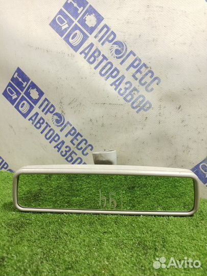 Зеркало заднего вида салонное Skoda Superb седан