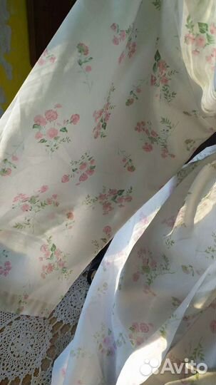 Халат домашний короткий