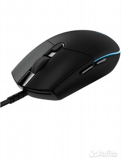 Игровая мышь logitech