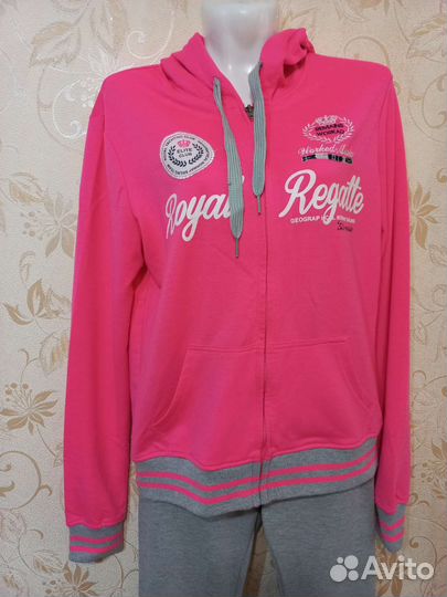 Костюм спортивный женский