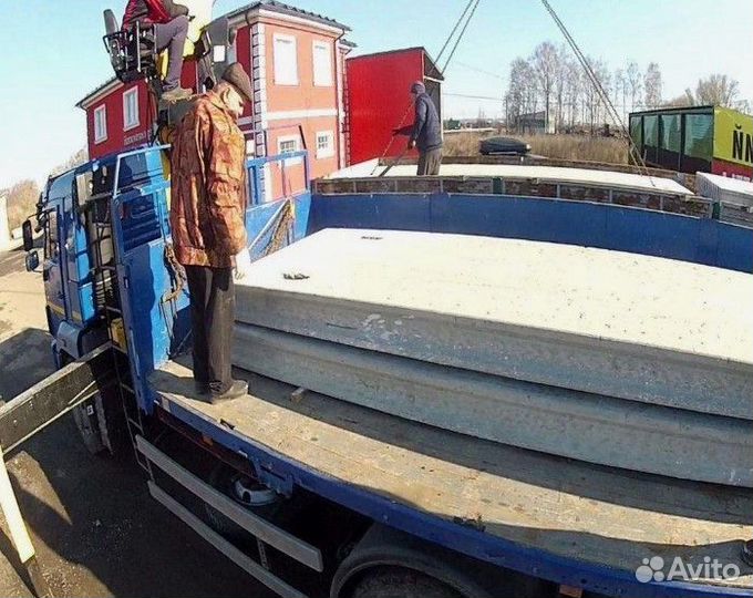 Плиты строительные по эскизам заказчика - новые