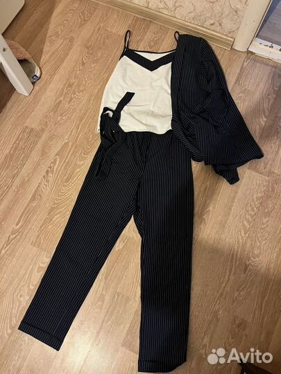 Костюм тройка женский