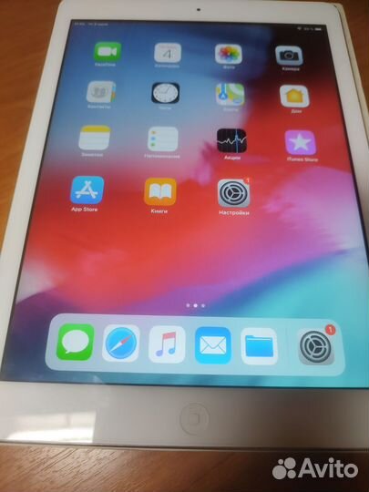 iPad air 16 gb Ростест