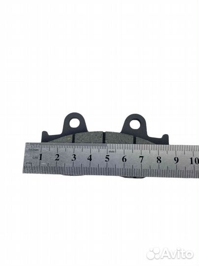 Колодки тормозные диск скутер Honda Lead 100, 110