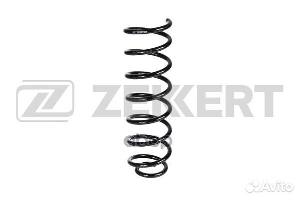 Пружина задней подвески Audi A4 94- sf-1274 Zek