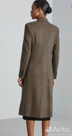 Пальто Max Mara кашемир 46/48 it