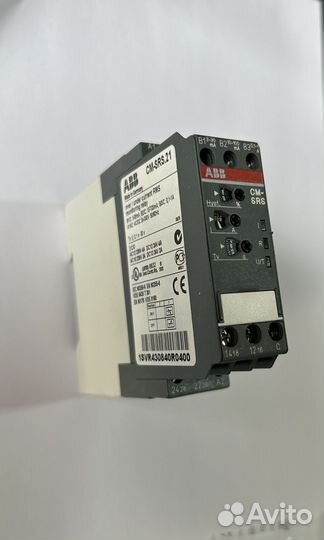 Реле контроля тока ABB 1SVR430840R0400