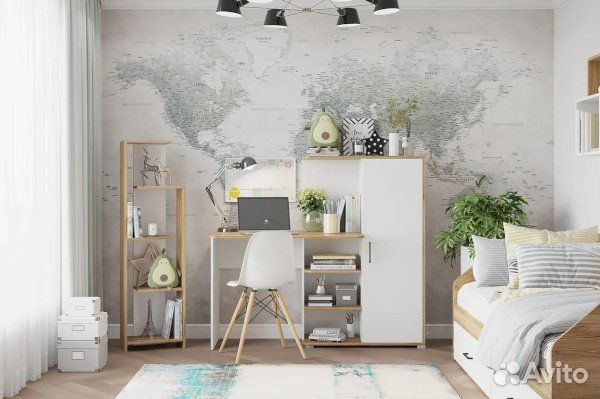 Компьютерный стол лайт