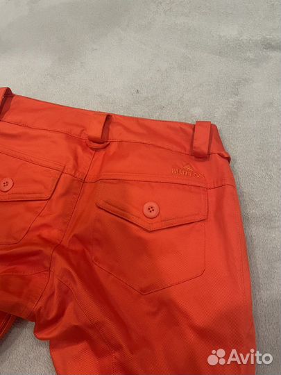 Женские сноубордические штаны burton XS