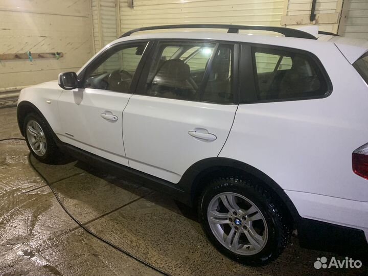 BMW X3 2.5 AT, 2010, 270 000 км