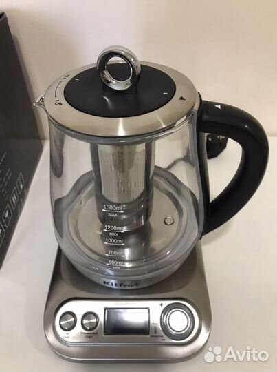 Чайник Kitfort KT-646