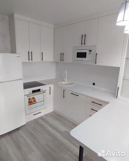 Кухня на заказ. Кухонный гарнитур от производителя