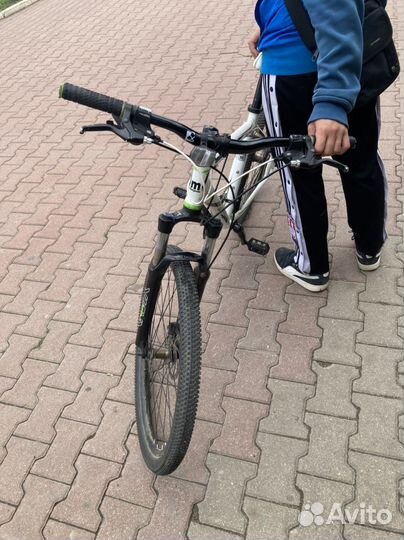 Велосипед mongoose tyax comp