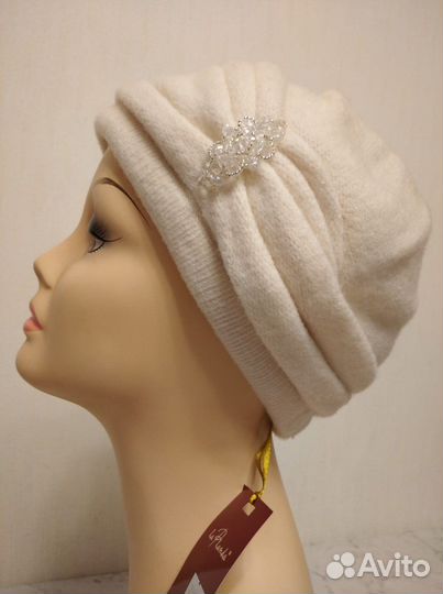 Шапка женская