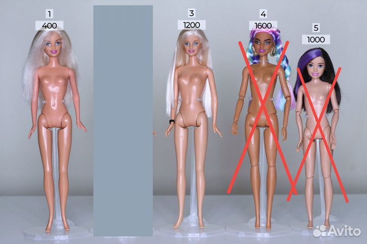 Куклы Барби