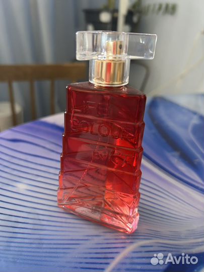 Парфюм Life colour Avon