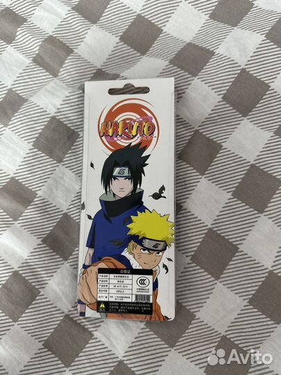 Повязка наруто официальная